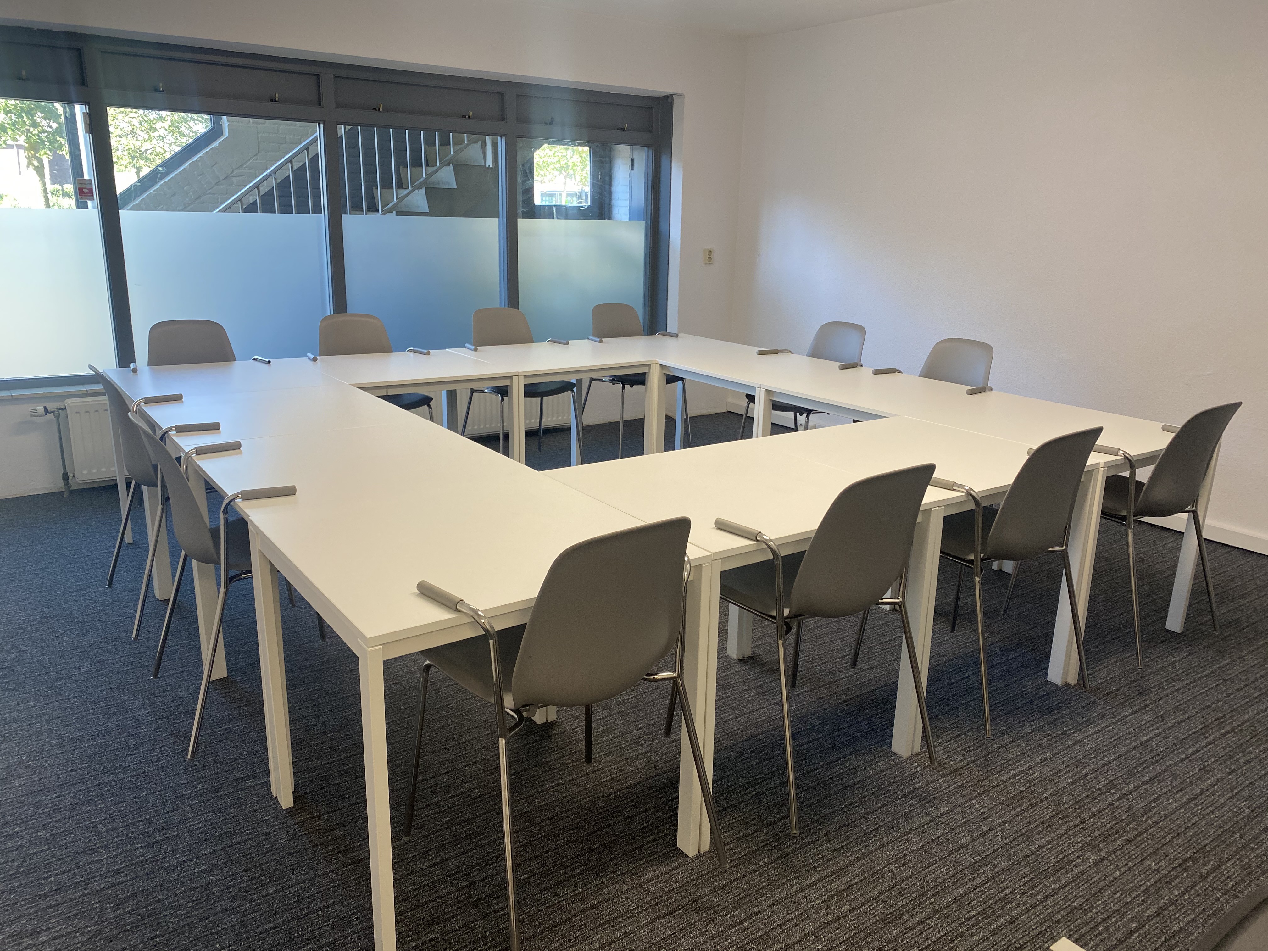 Neercanneplaats - vergaderruimte