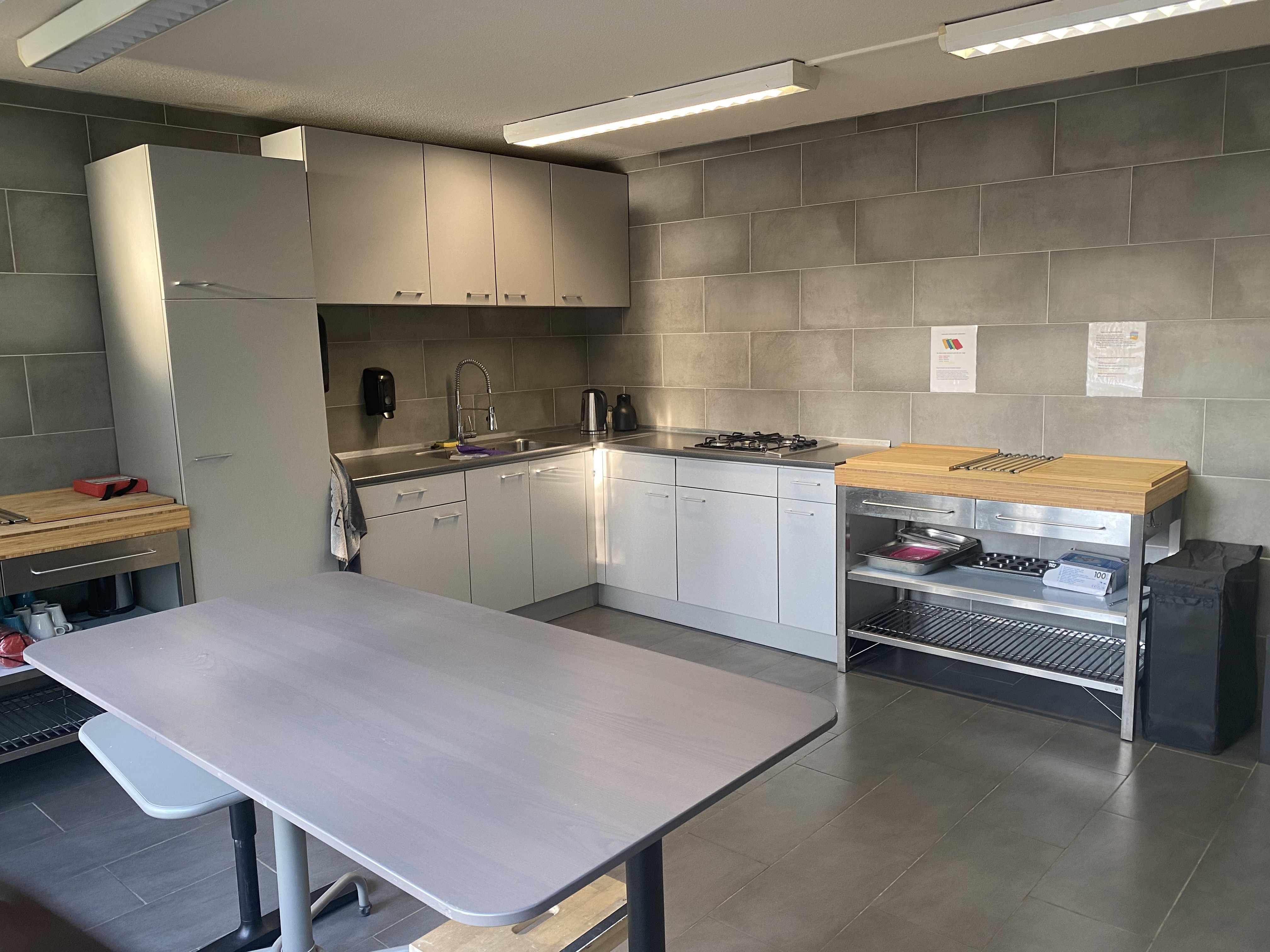 Slangenburgplein - keuken