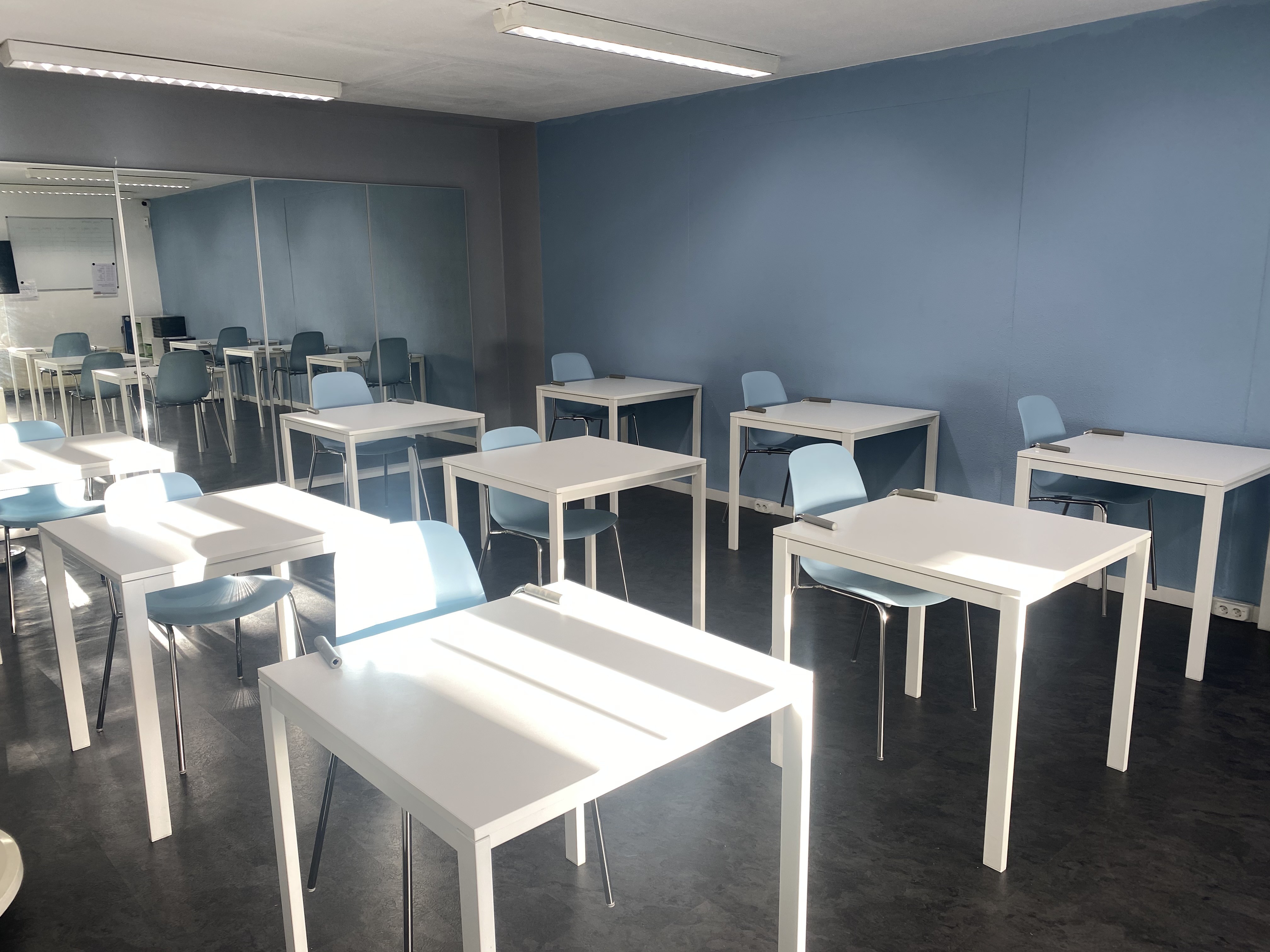 Slangenburgplein - Lokaal