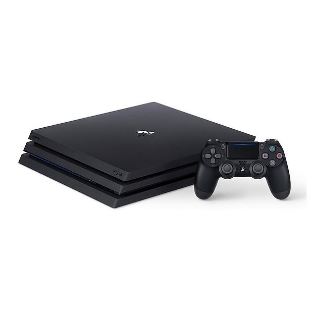 Sony PlayStation 4 Pro 1 TB