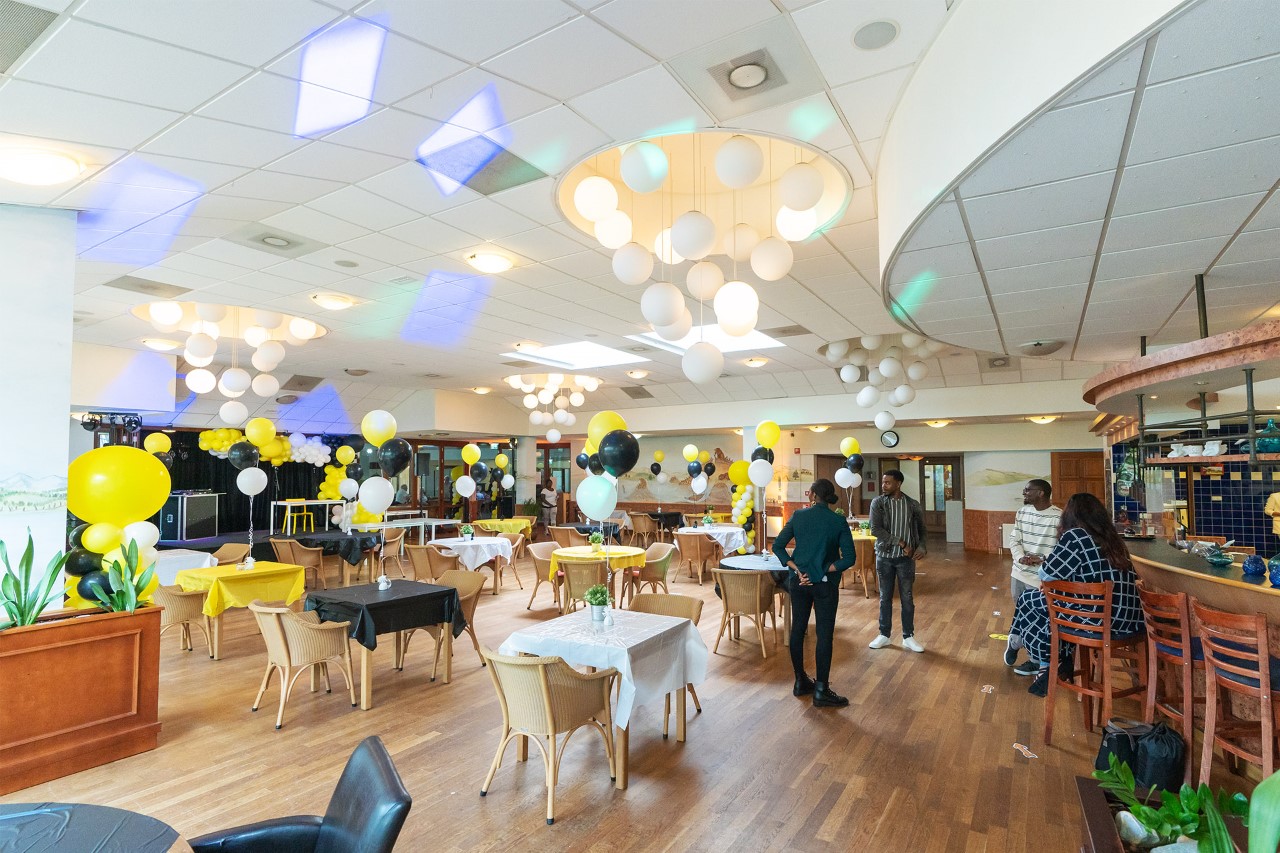 Schinnenbaan - restaurant